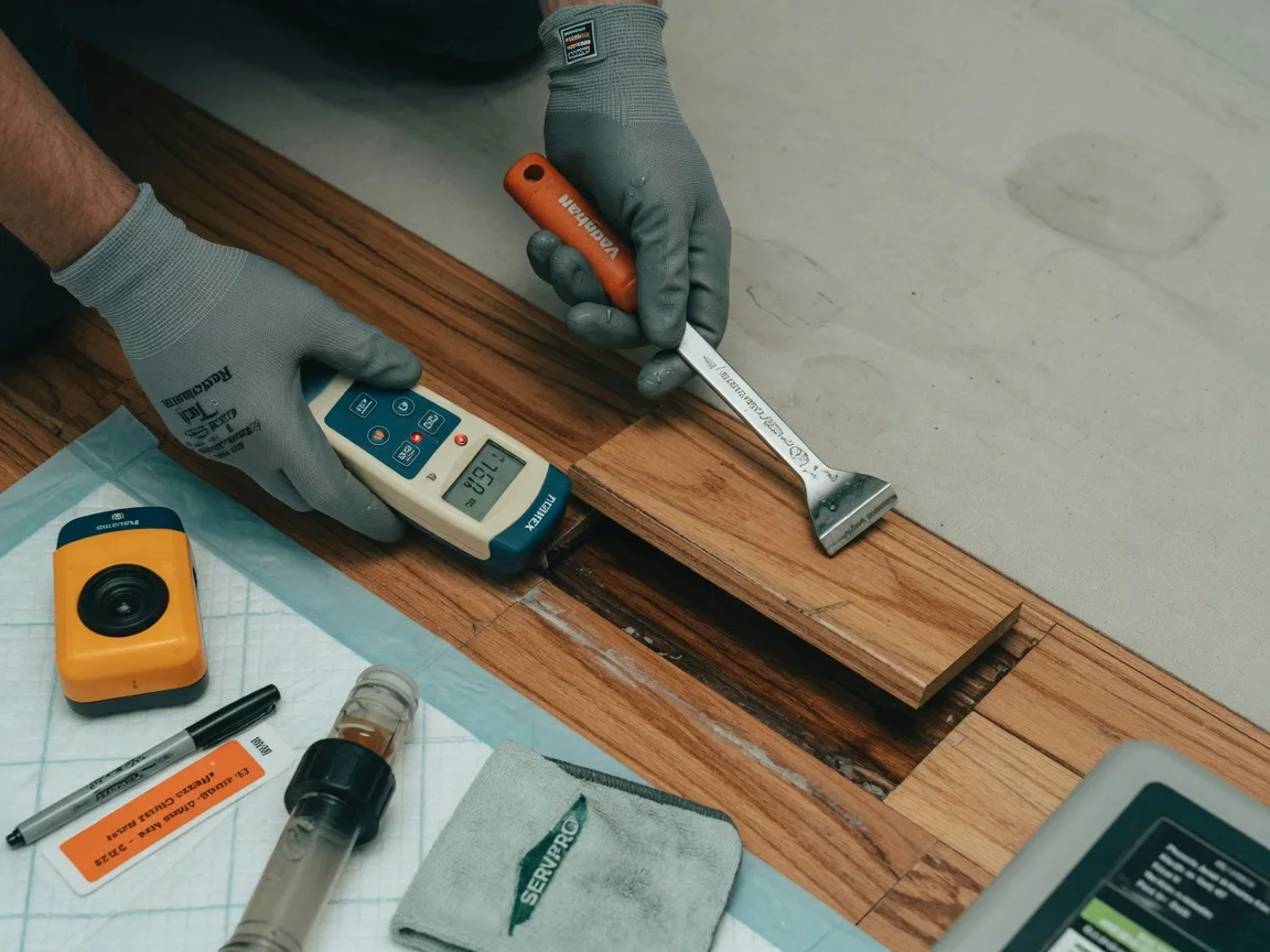 Why choose Water Damage Restoration in North Charleston, SC